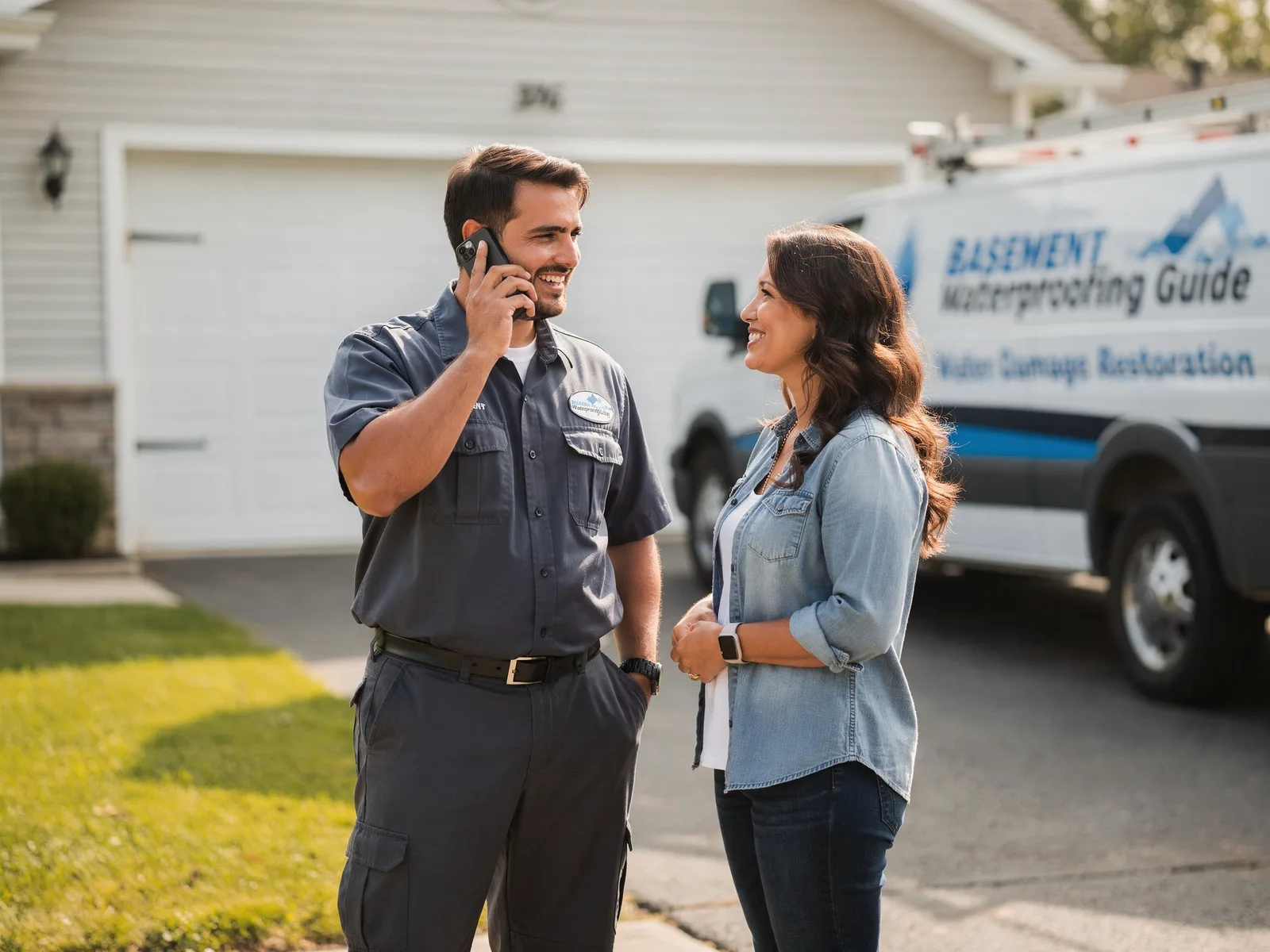 Basement Waterproofing Near Me Carlinville, IL FAQs
