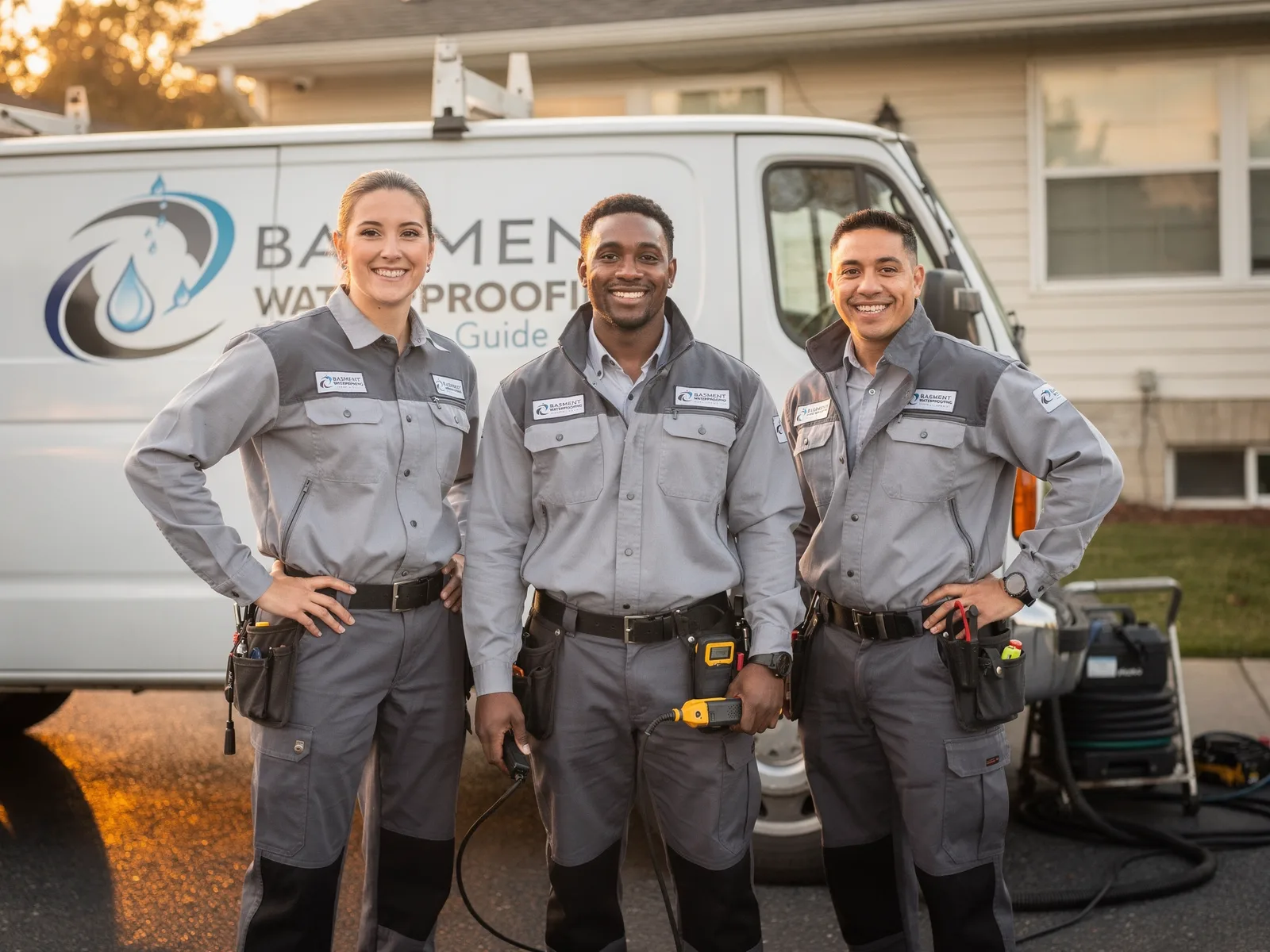 Basement Waterproofing Near Me company in Carlinville, IL