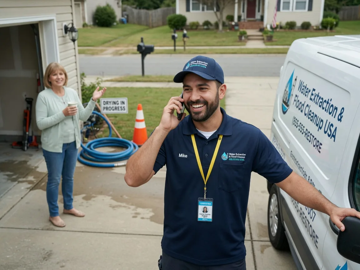 Emergency Water Extraction Carlinville, IL FAQs